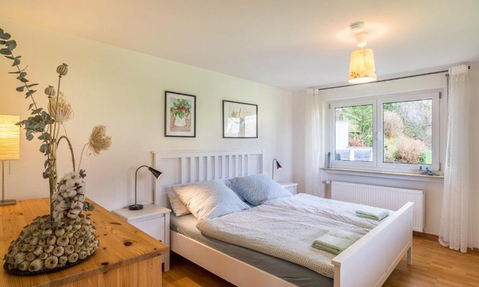 Neusatzeck Apartamento | Ferienwohnung Dusamos