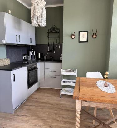 Annaberg-Buchholz Apartamento | Ferienwohnung Erzgebirgsnest