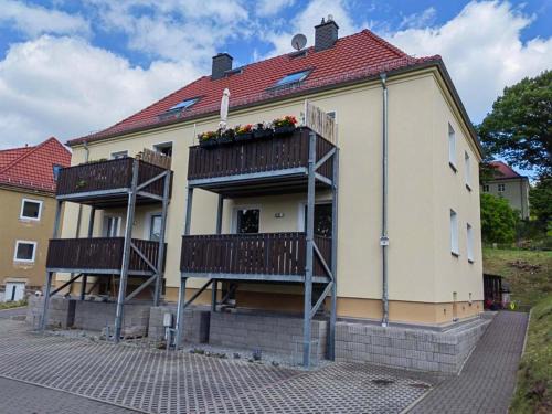 Ebersbach Casa | Ferienwohnung Ebersbach