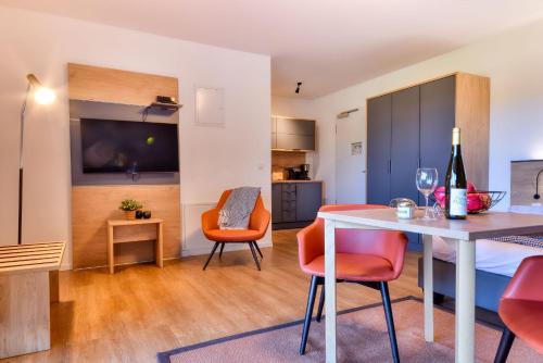 Putbus Apartamento | Ferienwohnung Eiderente 29 im Wreecher Idyll Rügen by ruyastay