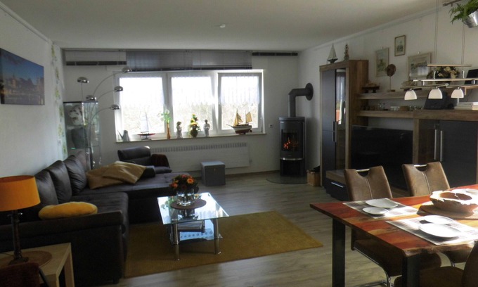 Gonnersdorf Apartamento | Ferienwohnung Eifelpanorama