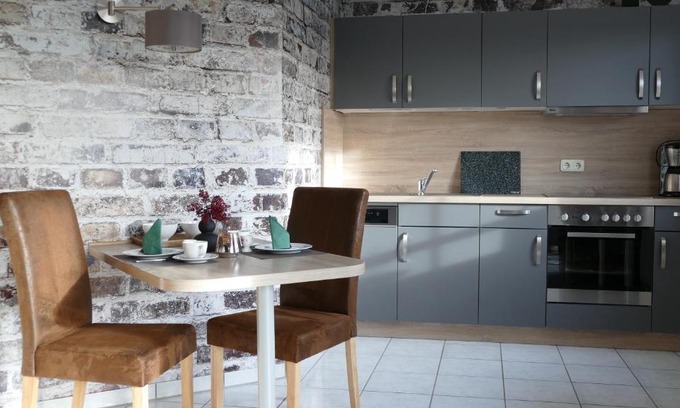 Schleiden Apartamento | Ferienwohnung Eifelbergblick mit Garten, Schleiden, Wandern in the Eifel National Park, nähe Rursee