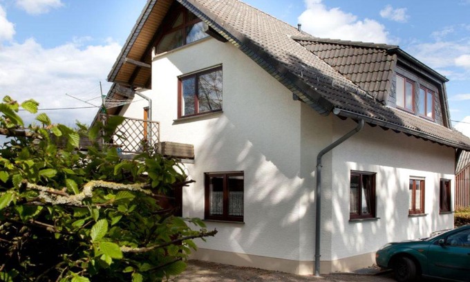Nettersheim Apartamento | Ferienwohnung Eifelmond