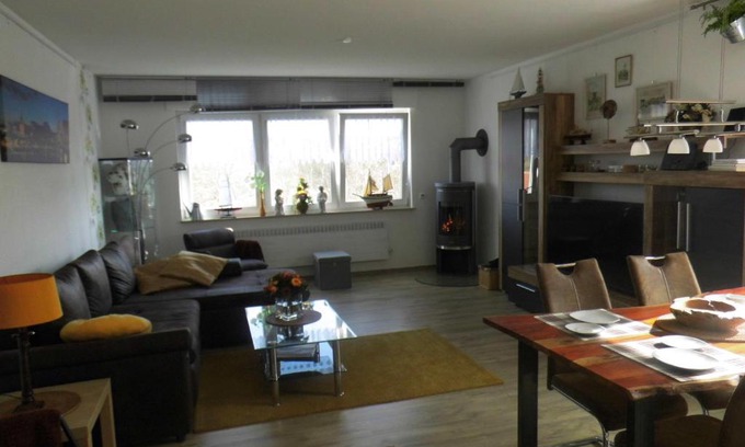 Gonnersdorf Apartamento | Ferienwohnung-Eifelpanorama