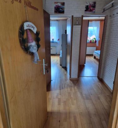 Selbach Apartamento | Ferienwohnung Eira am nahen schönen Edersee Waldeck -Sachsenhausen