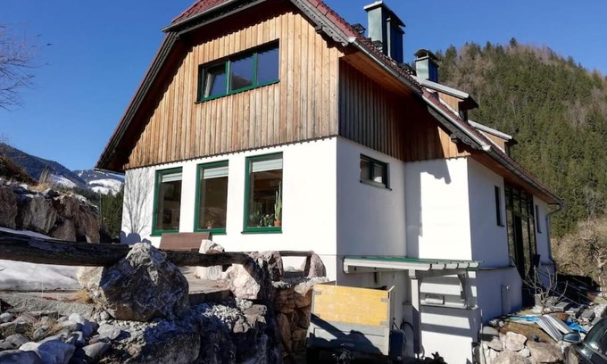 Eisenerz Apartamento | Ferienwohnung Eisenerz 80m²