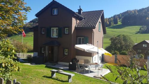 Kirchberg Apartamento | Ferienwohnung Eisenring in idyllischer Umgebung