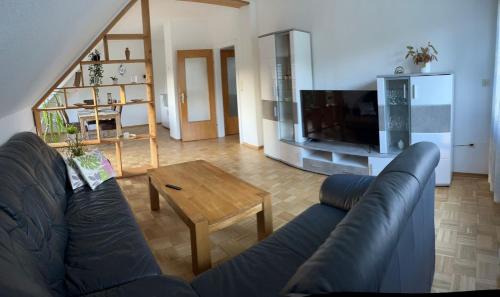 Faßberg Apartamento | Ferienwohnung Ekaterina