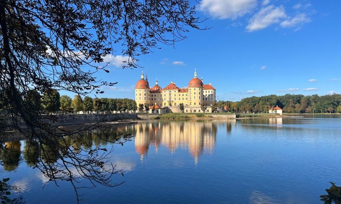 Weinboehla Apartamento | Ferienwohnung Elbtal Meißen, Dresden, Moritzburg