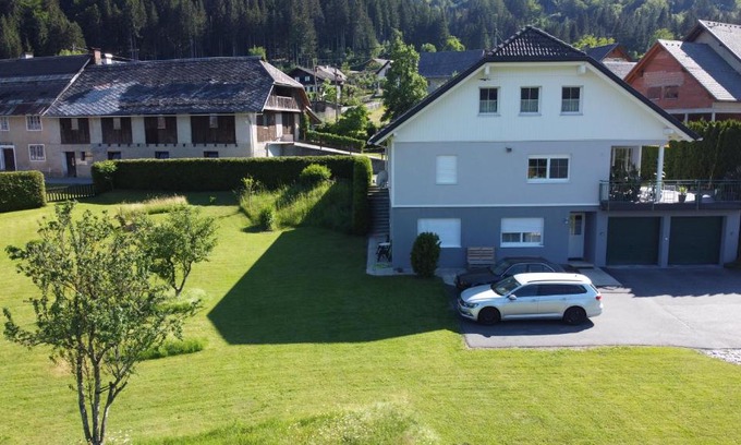 Tropolach Apartamento | Ferienwohnung Elfi