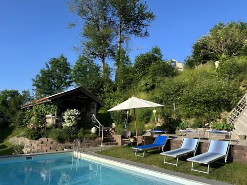 Oberreute Apartamento | Ferienwohnung Elfi