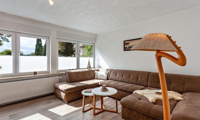 Olsberg Apartamento | Ferienwohnung Elim