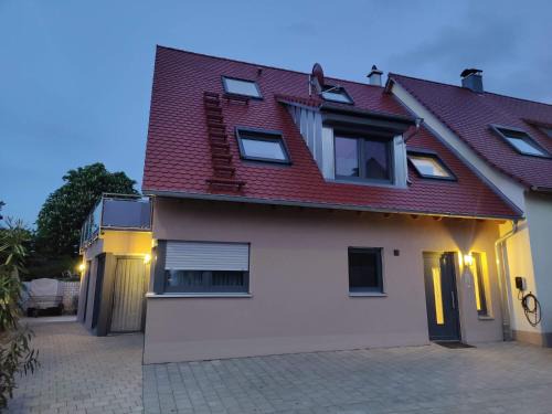 Frickenfelden Apartamento | Ferienwohnung Elisabeth 1