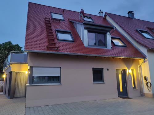 Frickenfelden Apartamento | Ferienwohnung Elisabeth 2