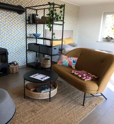 Schoenfeld-Weissig Apartamento | Ferienwohnung Emma