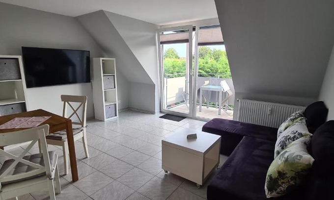 Hagenohsen Apartamento | Ferienwohnung Emmerthal