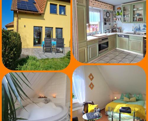 Altenhain Apartamento | Ferienwohnung EnergiePunkt am Planitzwald