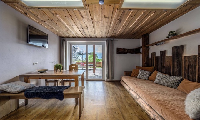 Hengersberg Apartamento | Ferienwohnung "enzian"