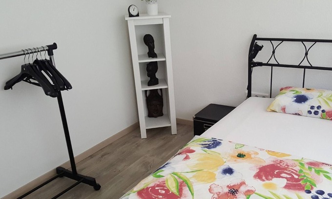Velmede Apartamento | Ferienwohnung Erdgeschoss, 50qm, 1 Schlafzimmer, Max. 3 Personen