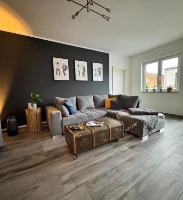 Noda Apartamento | Ferienwohnung Erfurter Seen - Nöda