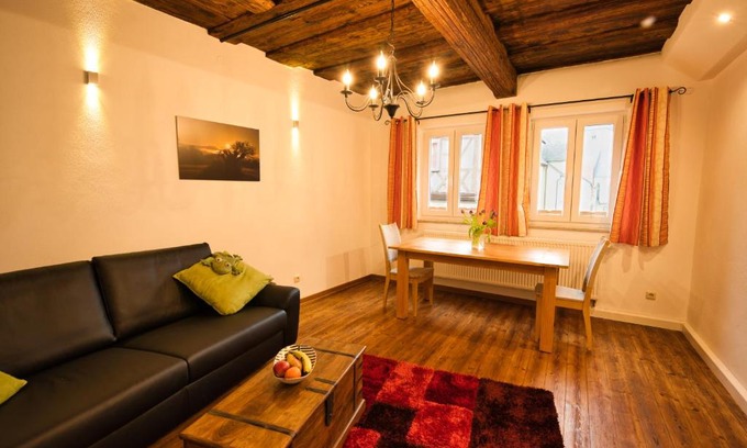 Staffelstein Apartamento | Ferienwohnung Erik