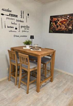 Altendiez Apartamento | Ferienwohnung Ernebibbel
