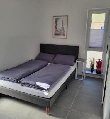 Guenzburg Apartamento | Ferienwohnung Esen EG