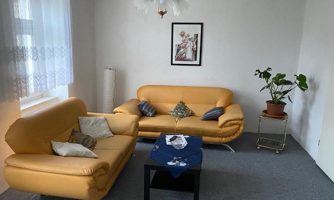 Borde-Hakel Apartamento | Ferienwohnung Etgersleben