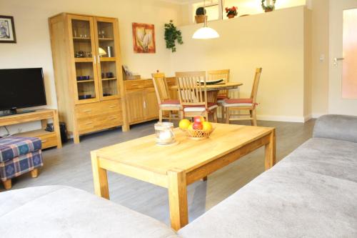 St. Peter-Ording Apartamento | Ferienwohnung Eulennest