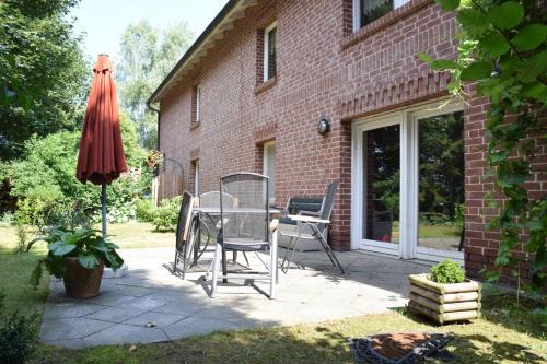 Vietmannsdorf Apartamento | Ferienwohnung Eulenhof