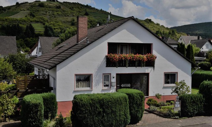 Odernheim am Glan Apartamento | Ferienwohnung Euler