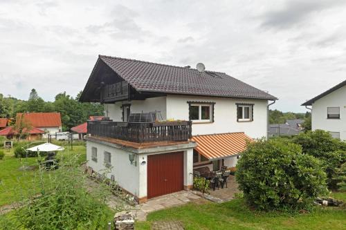 Hochwaldhausen Apartamento | Ferienwohnung Eva