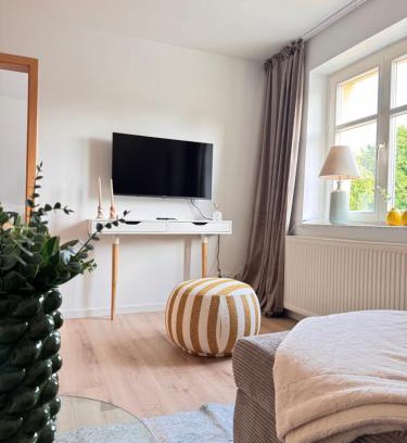Kloster Zinna Apartamento | Ferienwohnung Express