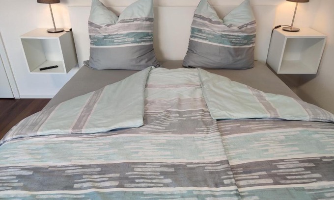 Frommern Apartamento | Ferienwohnung Eyach