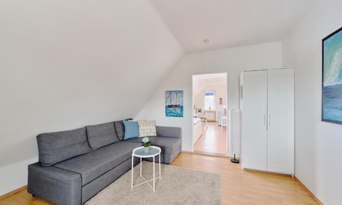 Travemuende Apartamento | Ferienwohnung Fährnah Moba-Travel