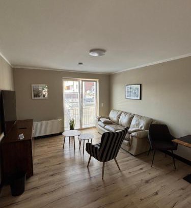 Bredstedt Apartamento | Ferienwohnung Föhr