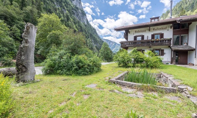 Ruhpolding Apartamento | Ferienwohnung Förchensee