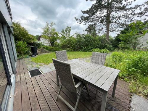 Monkeberg Apartamento | Ferienwohnung FördeGlück an der Kieler Förde