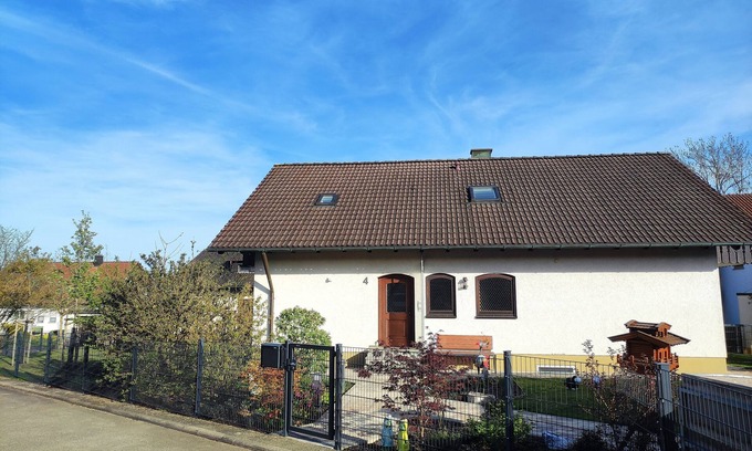 Rosenfeld Apartamento | Ferienwohnung für 1 bis 2 Personen - Ruhige Lage am Ortsrand