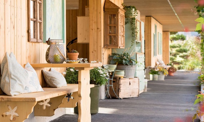 Strobl Apartamento | Ferienwohnung für 2 - Hotel Gasthof Wiesenhof