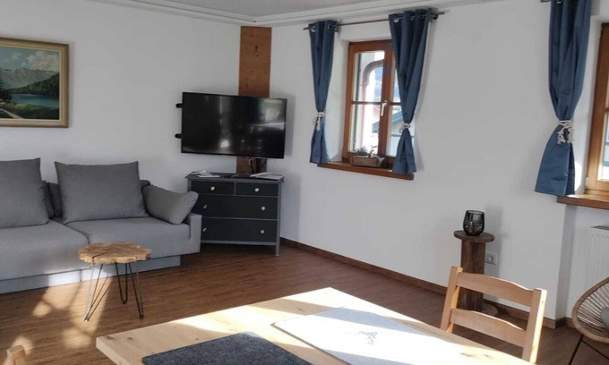 Kreuzfeld Apartamento | Ferienwohnung für 4 Personen, 2 Separate Schlafzimmer, 97 m²