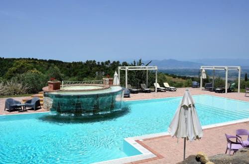 Chianni Apartamento | Ferienwohnung für 4 Personen ca 90 qm in Chianni, Toskana Provinz Pisa
