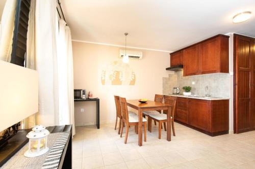 Brzac Apartamento | Ferienwohnung für 4 Personen ca 35 qm in Brzac, Kvarner Bucht Krk - b61178