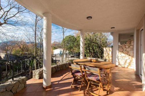 Brzac Apartamento | Ferienwohnung für 4 Personen ca 35 qm in Brzac, Kvarner Bucht Krk - b62603