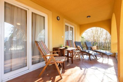Brzac Apartamento | Ferienwohnung für 4 Personen ca 35 qm in Brzac, Kvarner Bucht Krk - b62596