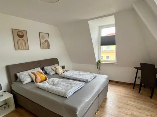 Loebtau Apartamento | Ferienwohnung für 5 Personen