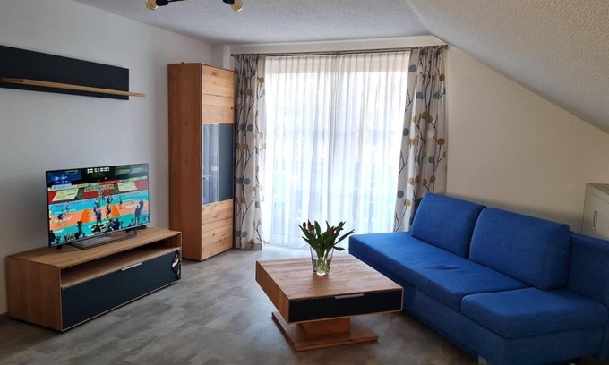 Schlatzendorf Apartamento | Apartamento para hasta 6 personas