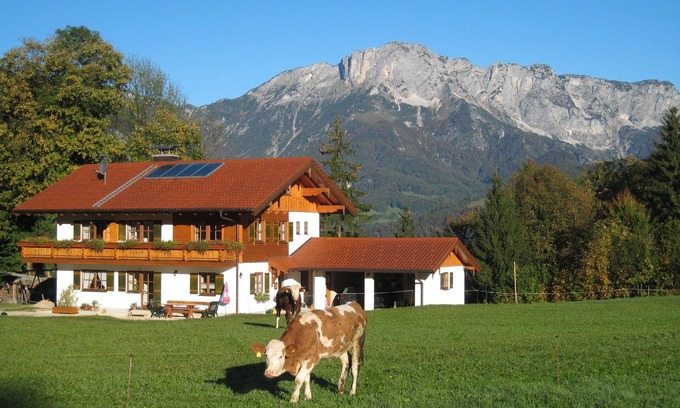 Oberau Apartamento | Apartamento para 3 personas