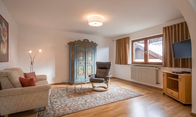 Kiefersfelden Apartamento | Apartamento para max. 3 personas aprox. 80 m2