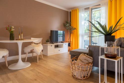 Spremberg Apartamento | Ferienwohnung für den Perfekten Work-Life-Ausgleich